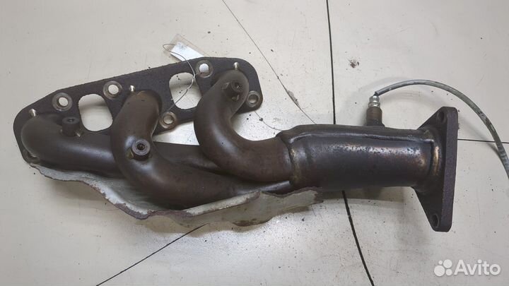 Коллектор выпускной Infiniti FX, 2009