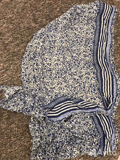 Шарфы платки палантины брендовые