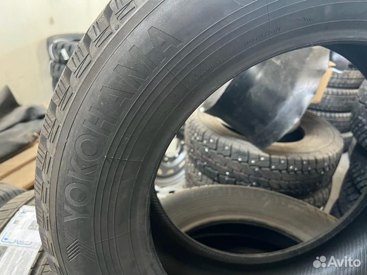 Yokohama Ice Guard IG65 235/65 R18 110T