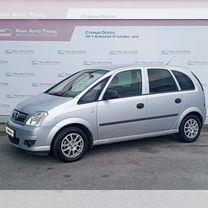 Opel Meriva 1.4 MT, 2006, 219 709 км, с пробегом, цена 365 000 руб.