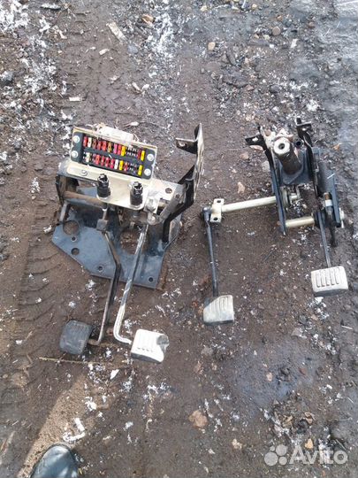 Блок педалей УАЗ 469 хантер