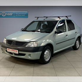 Renault Logan 1.4 МТ, 2008, 279 001 км