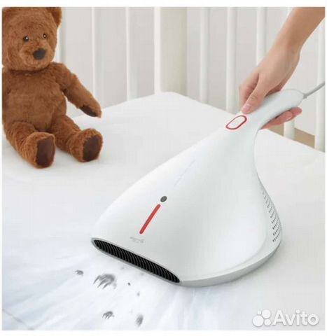 Пылесос Deerma Dust Mite Vacuum Cleaner CM800