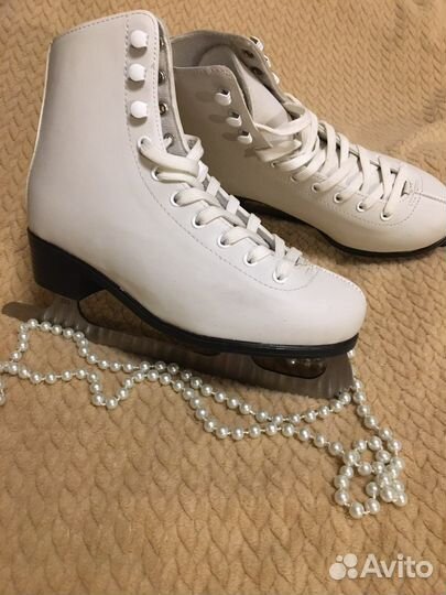 Коньки фигурные 35 размер