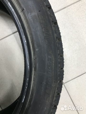 Bridgestone Blizzak VRX 225/45 R19