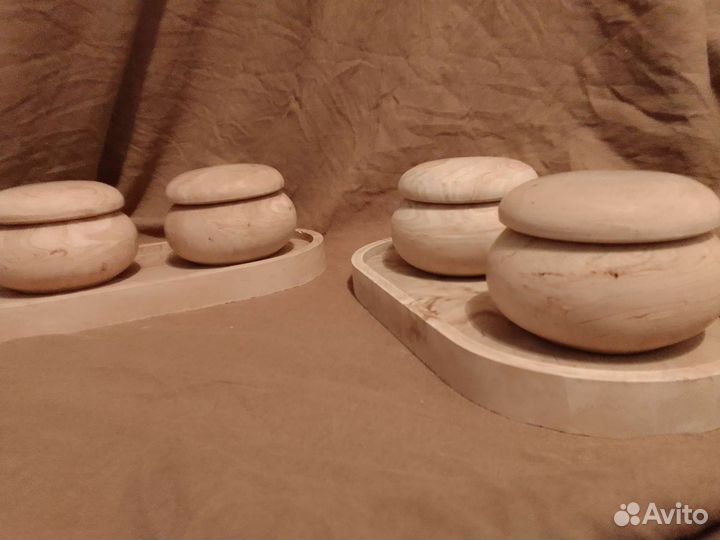 Пепельницы, подсвечники