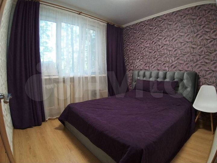 2-к. квартира, 45,4 м², 2/5 эт.