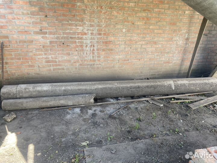 Труба асбестоцементная 300