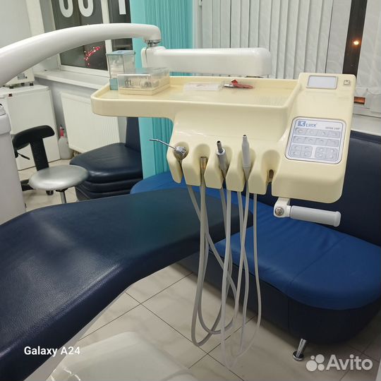 Продается установка стоматологическая