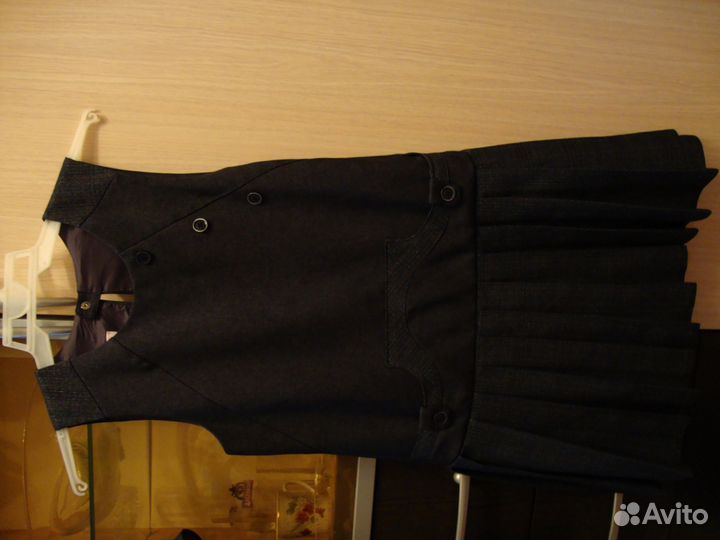 Школьный сарафан