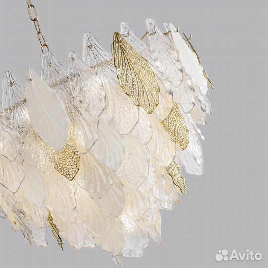 Люстра odeon light lace 5052/21