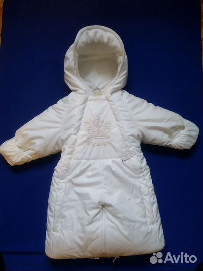 Комбинезон-трансформер