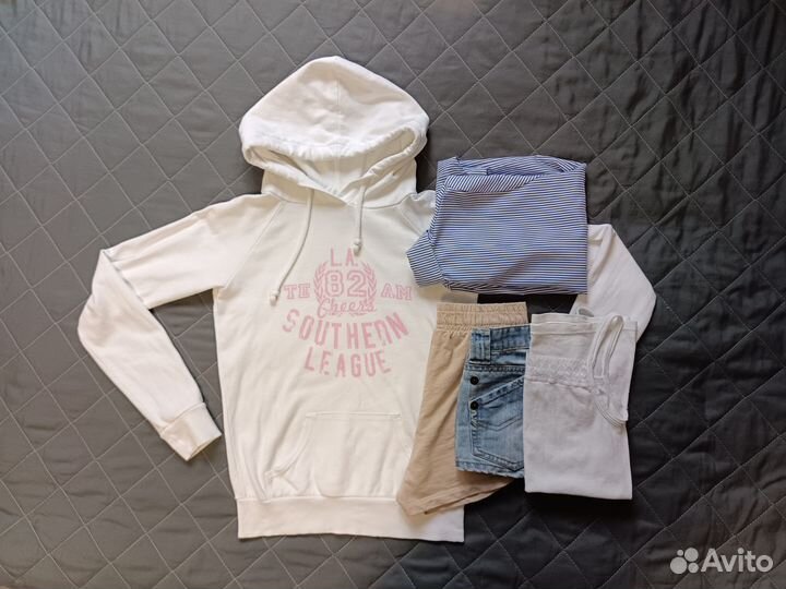 Вещи пакетом