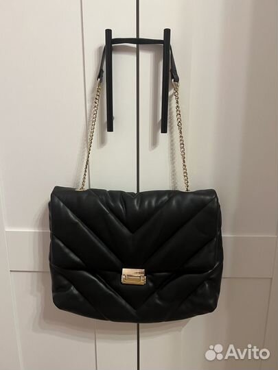 Сумка женская Zara черная