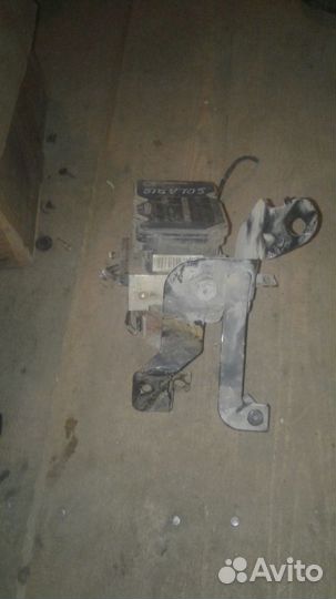 Блок ABS Hyundai solaris