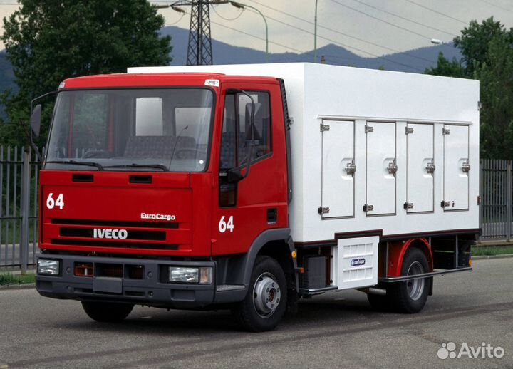 Разборка iveco eurocargo запчасти %