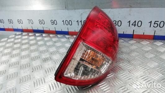 Фонарь задний правый toyota RAV 4 ZSA3 (4AD14MY01)