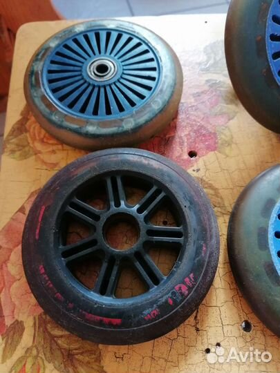 Колеса для самоката