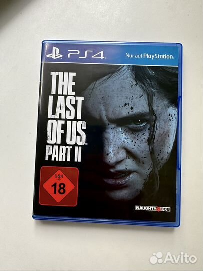 The Last of Us Part II