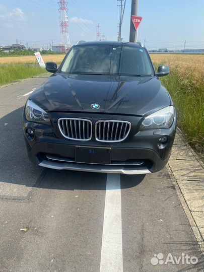 Bmw X1 В разбор