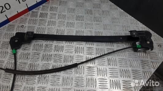 Стеклоподъемник передний правый land rover freelan