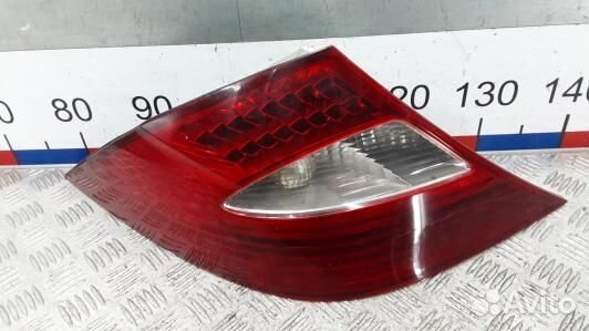 Фонарь задний левый mercedes benz CLS C219 (BEA17M