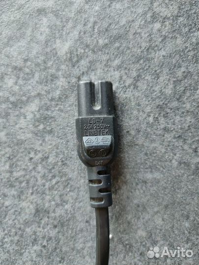 Кабель питания для аудио/видео техники магнитолы