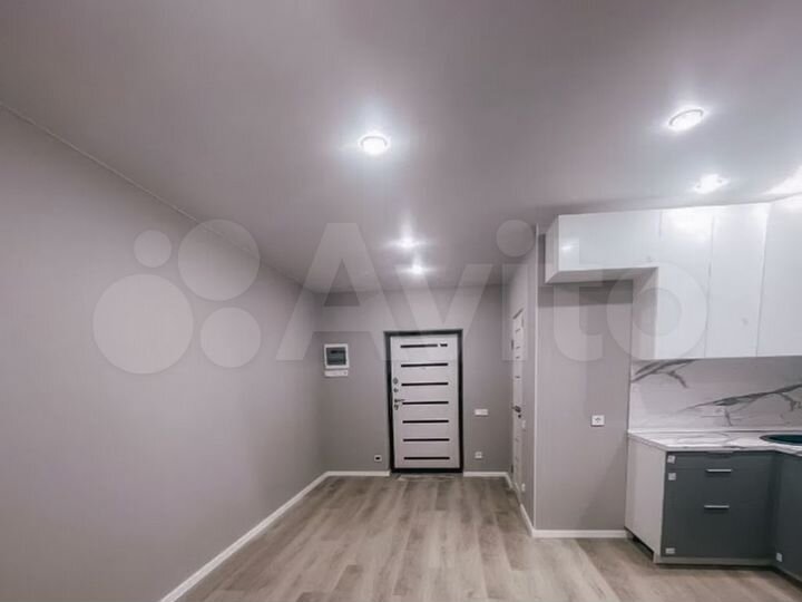 Квартира-студия, 27,5 м², 2/17 эт.