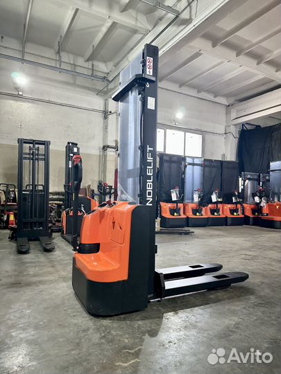 Штабелер 1,5тонн с бесплатной доставкой и Trade-in