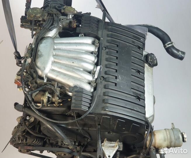 Мотор Mitsubishi Galant 2.5 6A13