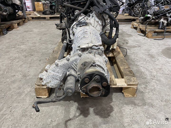 BMW X5 306S3 АКПП GM 5L40