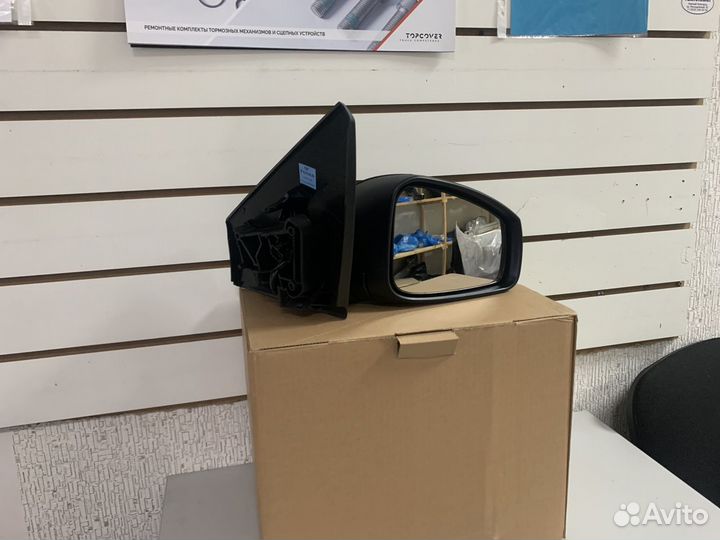 Зеркало правое Renault Fluence / Megane 3