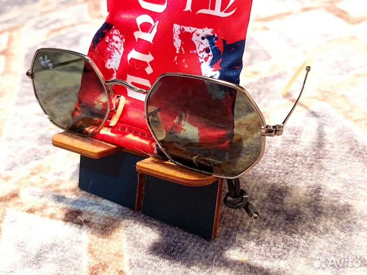 Очки ray ban мужские