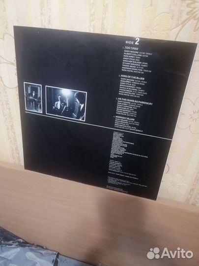 Lp Gary Moore - Still Got The Blues