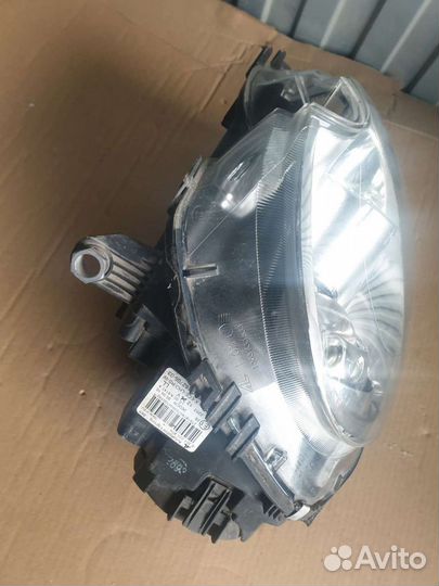Mini cooper r56 фара правая ксенон
