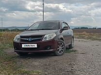 Geely MK 1.5 MT, 2012, 132 634 км, с пробегом, цена 370 000 руб.