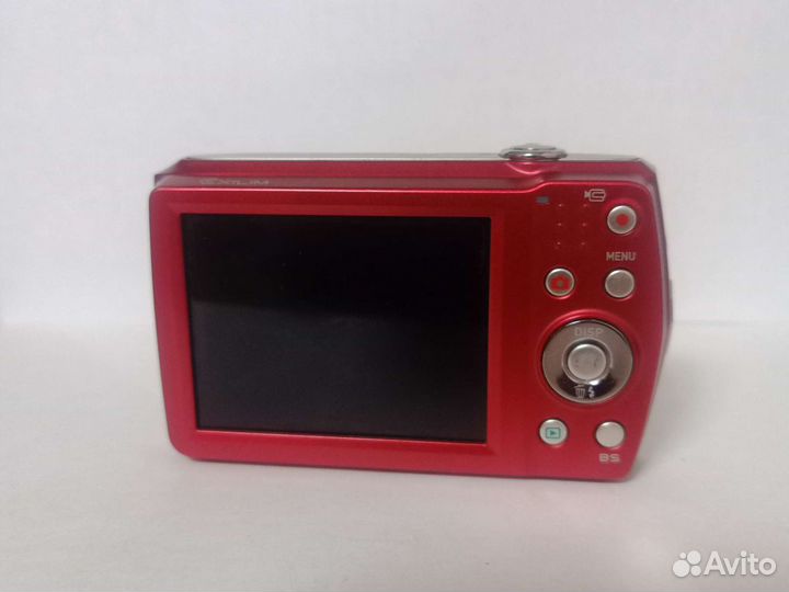 Компактный фотоаппарат EX-Z16