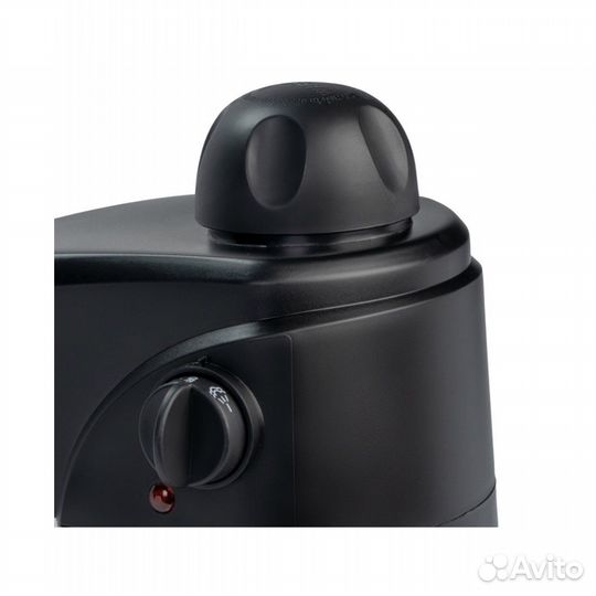 Кофеварка Galaxy GL0753 черная