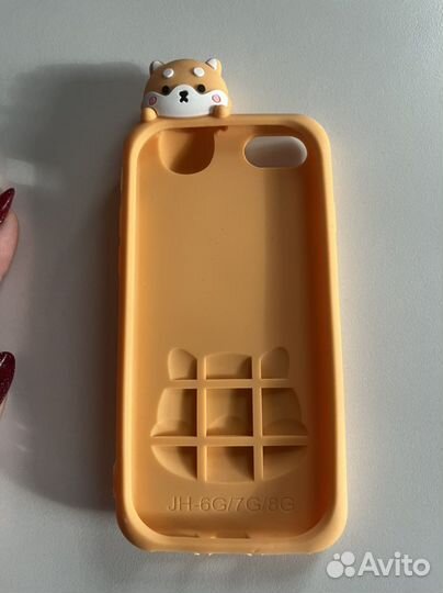 Чехол на iPhone 6, 6s, 7, 8, se