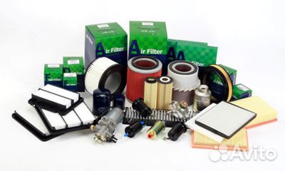 Фильтр воздушный