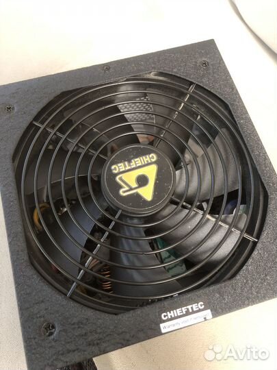 Блок питания Chieftec A-90 750W