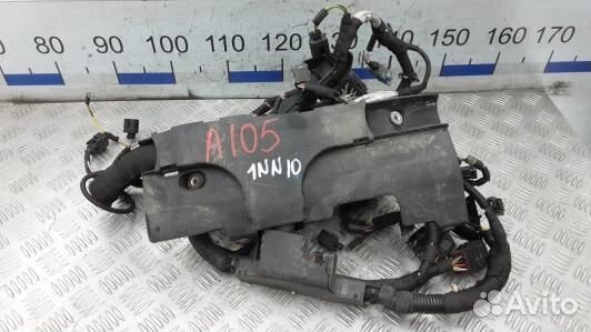 Электропроводка дизельная jaguar XF (X250) (1NN10B