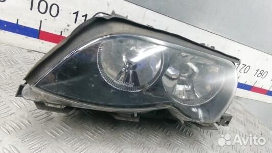Фара левая BMW 3 E46 (HML05MR01)