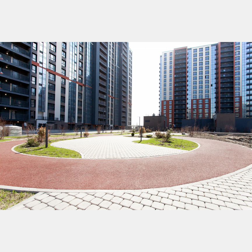 Квартира-студия, 27 м², 3/18 эт.