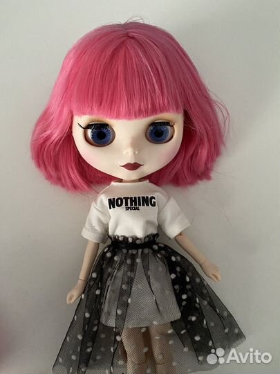 Кукла блайз