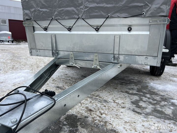 Прицеп на легковой автомобиль / Прицеп легковой