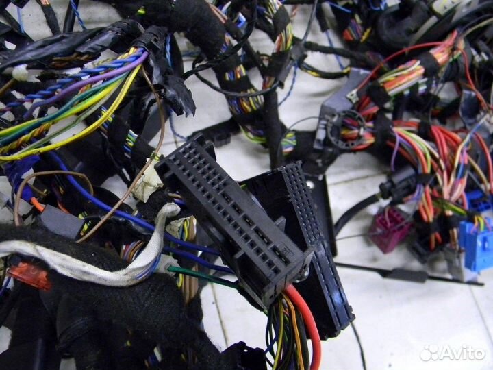 Проводка (коса) 1-серия E87/E81 2004