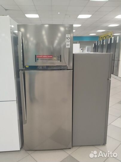 Холодильник новый, гарантия