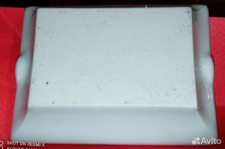 Пепельница миниатюрная, Франция