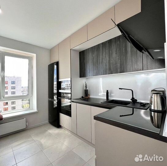 Кухонный гарнитур на заказ. Стильные решения